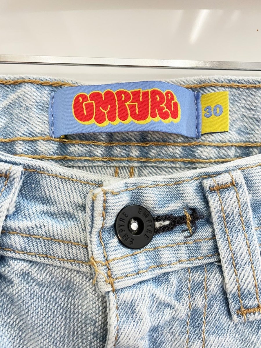 vintage empyre baggy skate jeans - good market thrift store