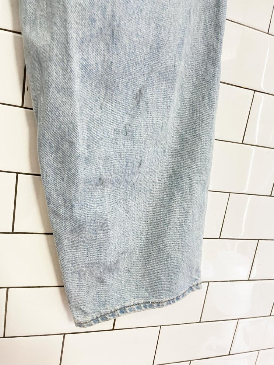 vintage empyre baggy skate jeans - good market thrift store