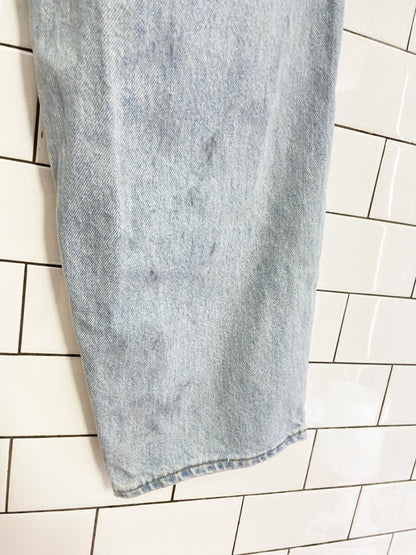 vintage empyre baggy skate jeans - good market thrift store