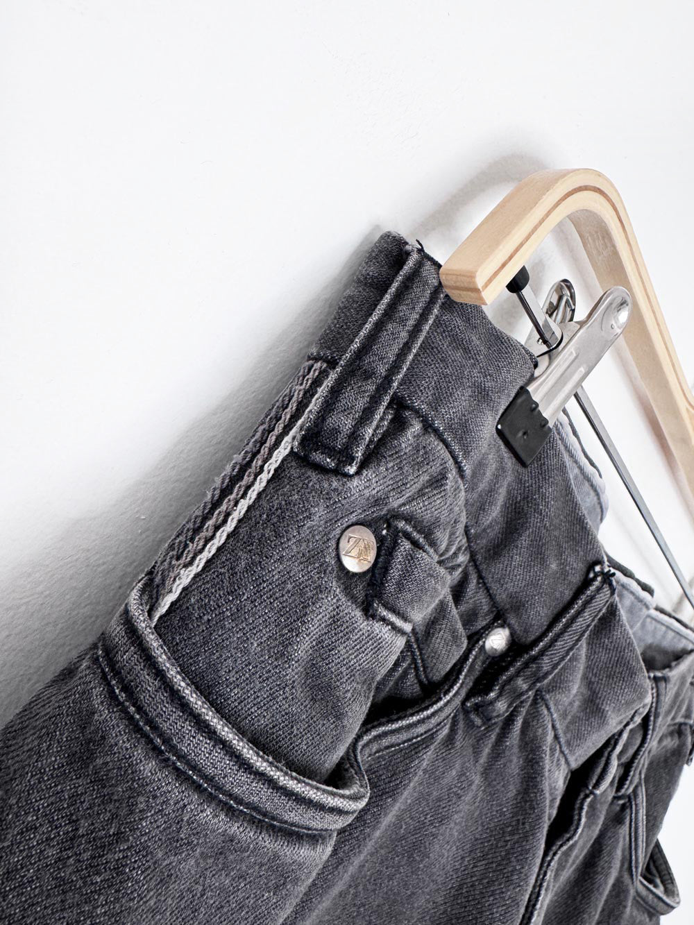 ermenegildo zegna regular fit jeans | zenga sport