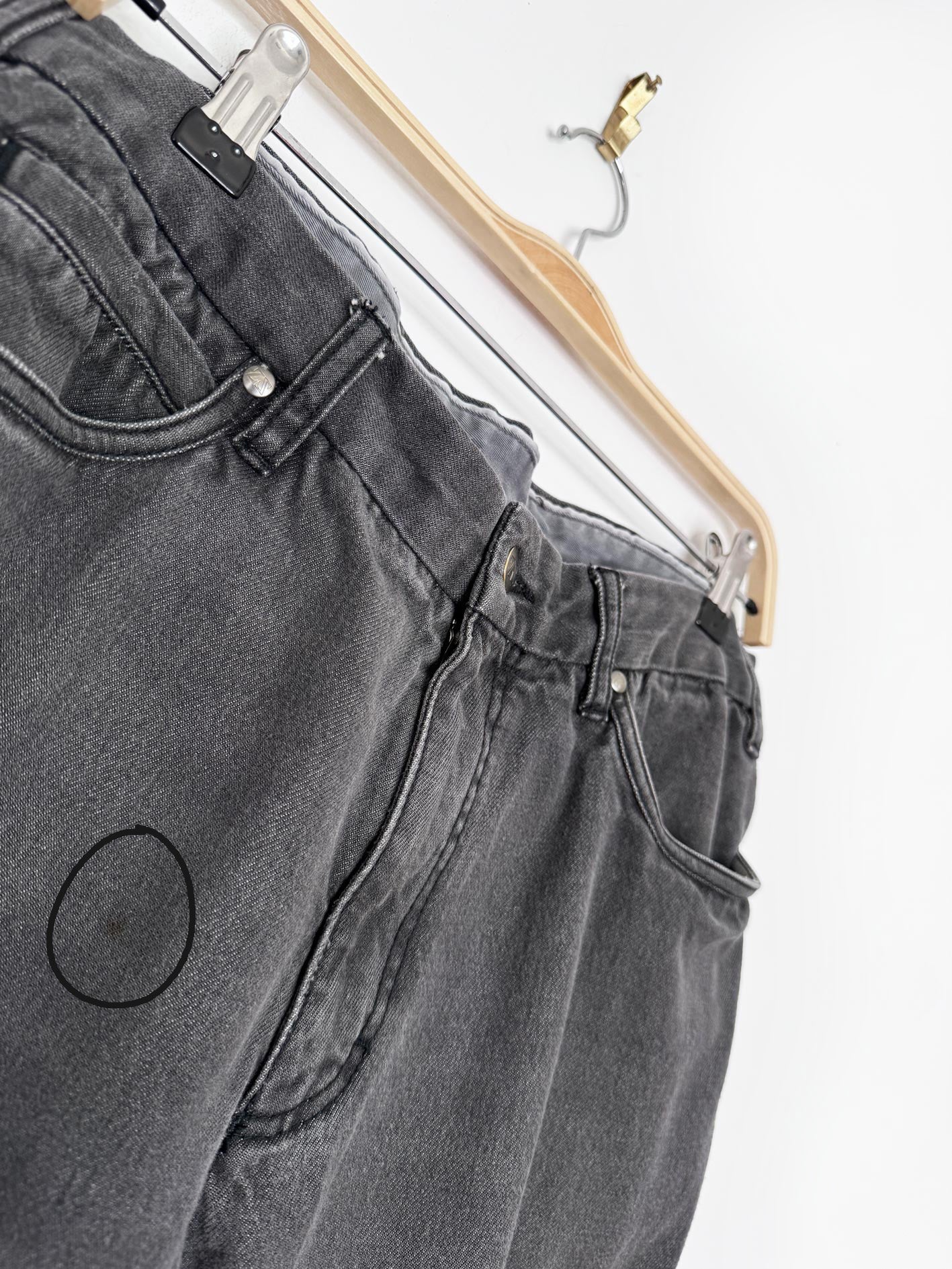 ermenegildo zegna regular fit jeans | zenga sport