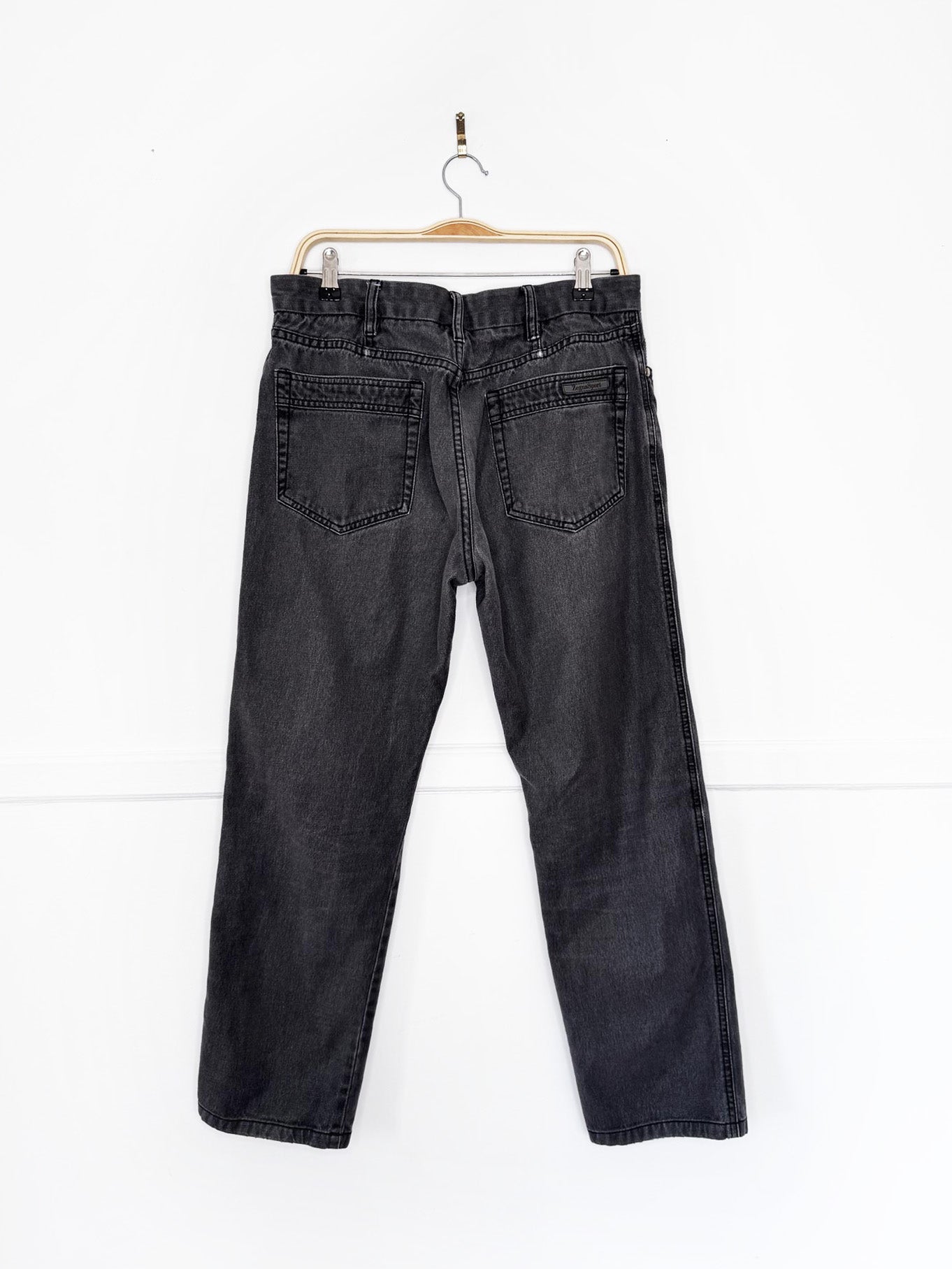 ermenegildo zegna regular fit jeans | zenga sport