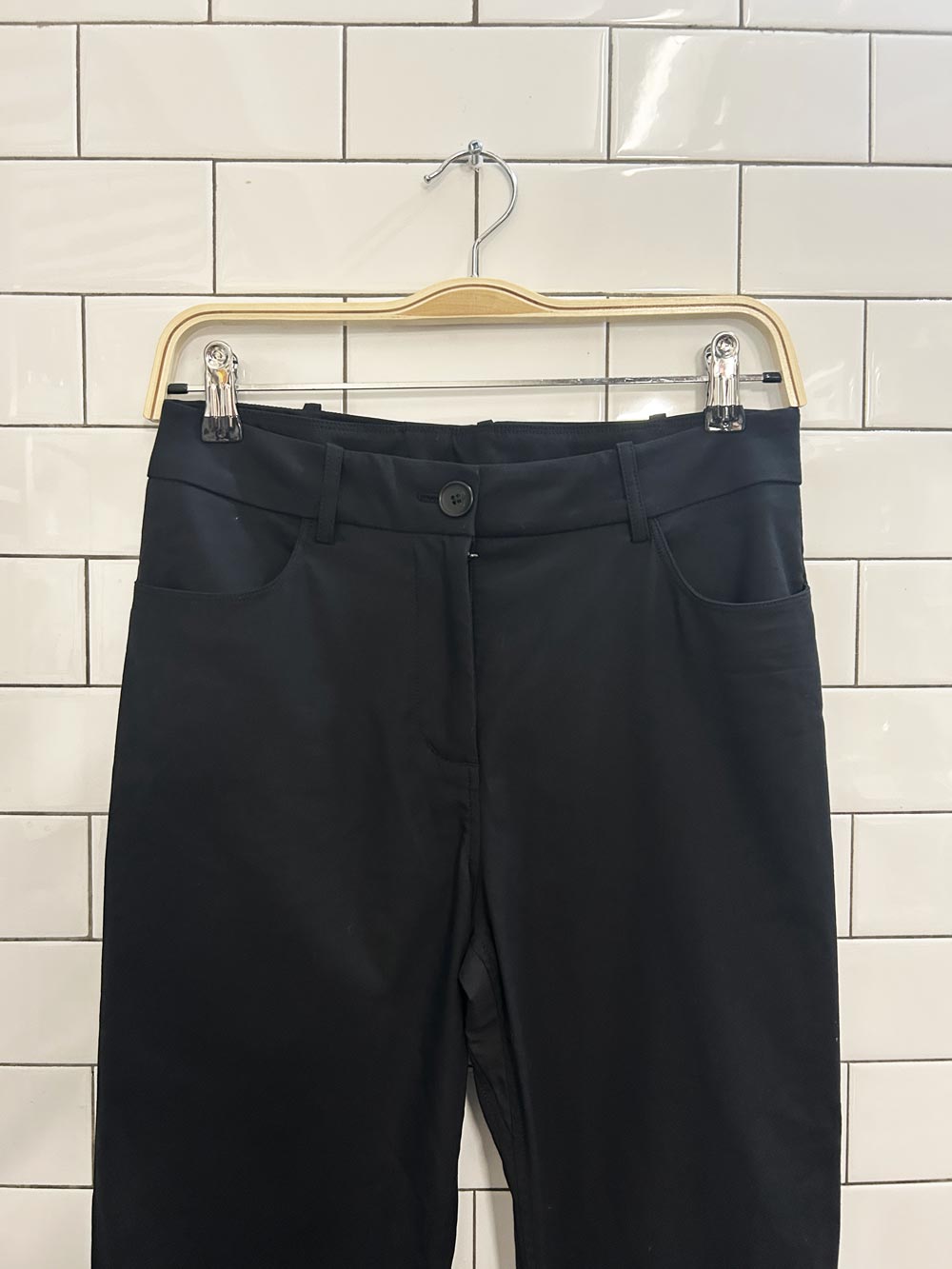 kit + ace light stretch pants - good market thrift store