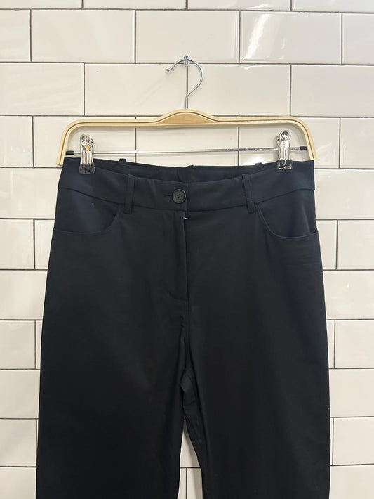 kit + ace light stretch pants - good market thrift store