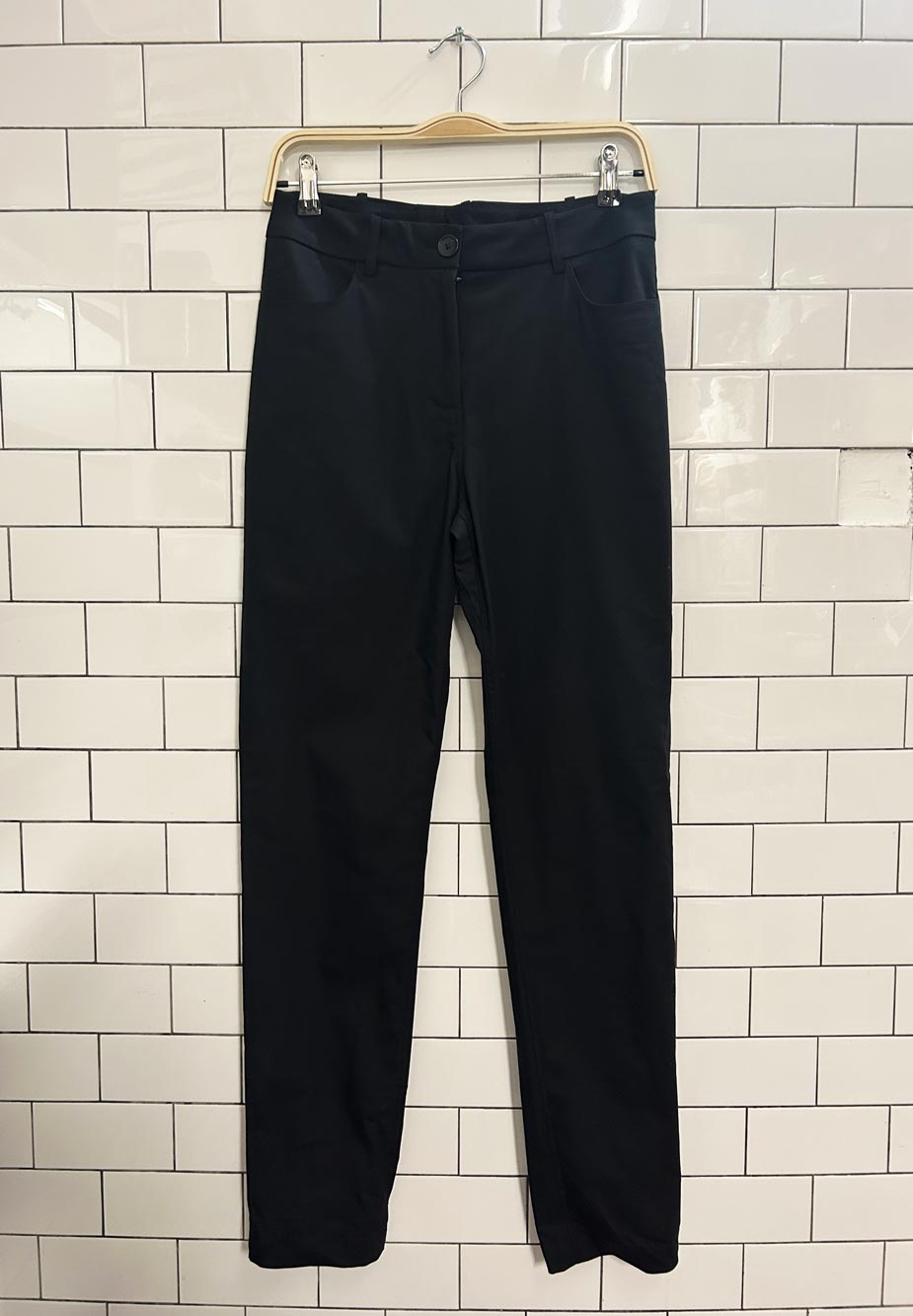 kit + ace light stretch pants - good market thrift store