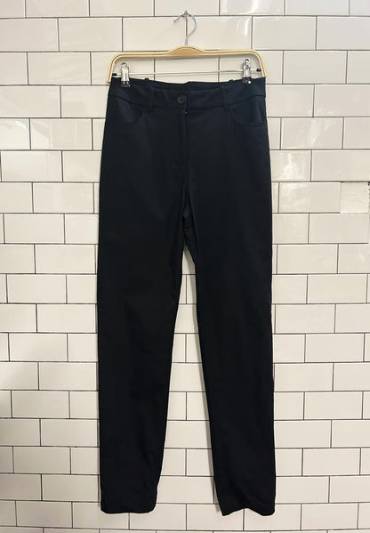 kit + ace light stretch pants - good market thrift store