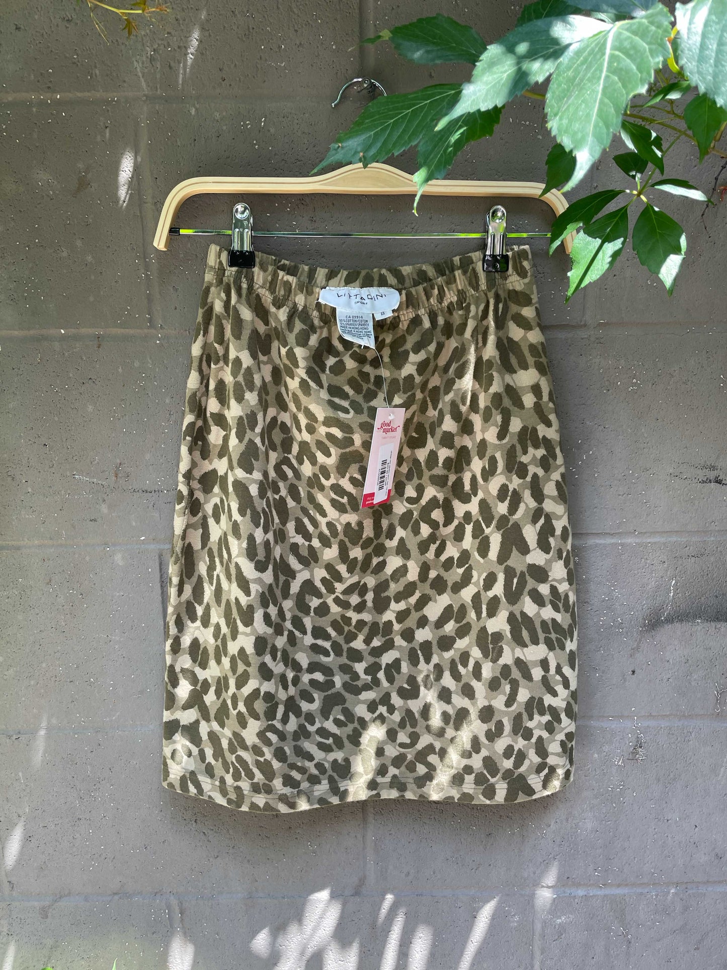 vintage 00s vittadini sport high rise skirt