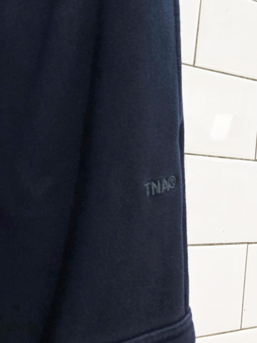 tna sweat fleece cozy fleece cargo joggers | artizia - good market thrift store