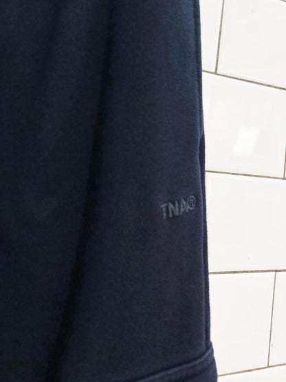 tna sweat fleece cozy fleece cargo joggers | artizia - good market thrift store