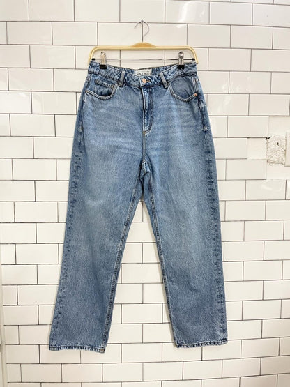 dynamite justina straight jeans - good market thrift store