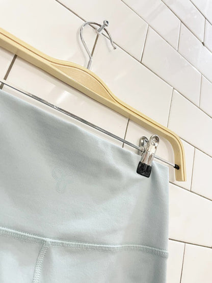 tna high rise butter long bike shorts - good market thrift store