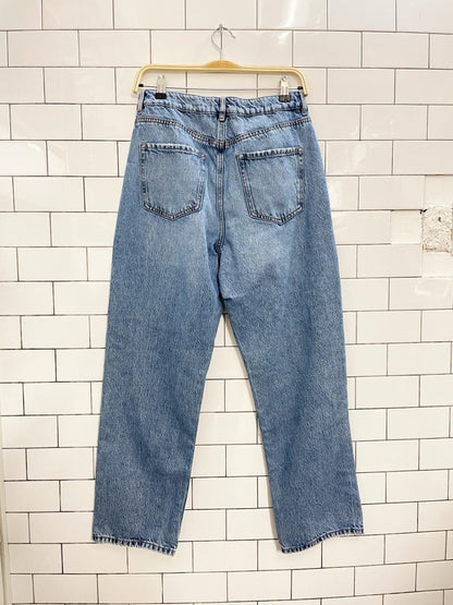 dynamite justina straight jeans - good market thrift store