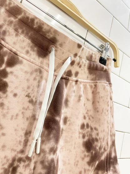 lululemon 2021 inner glow short | cotton terry - good market thrift store