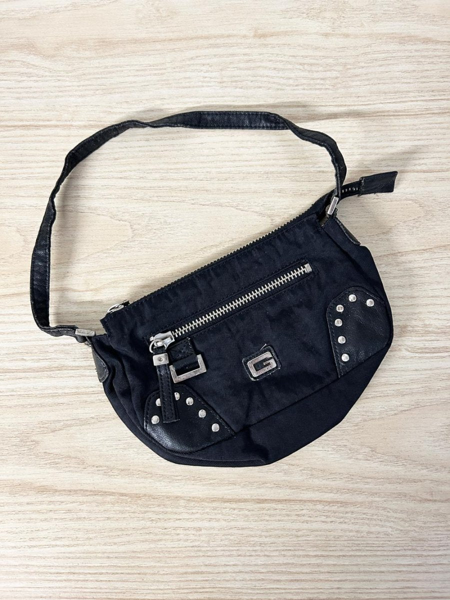 y2k guess mini shoulder bag - good market thrift store
