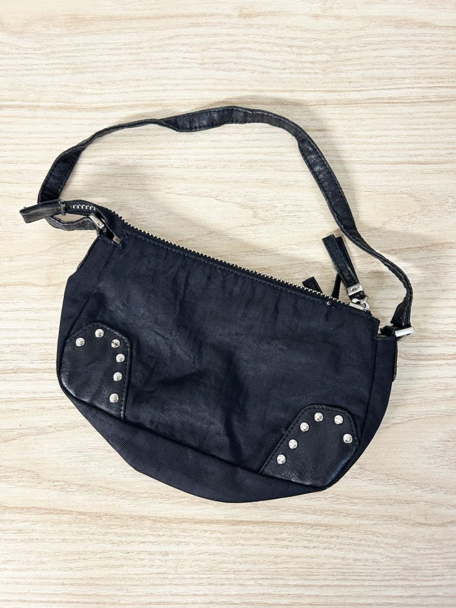 y2k guess mini shoulder bag - good market thrift store