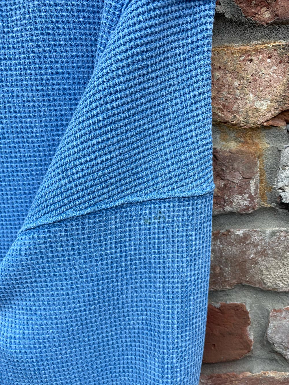 american eagle big hug waffle sweatshirt