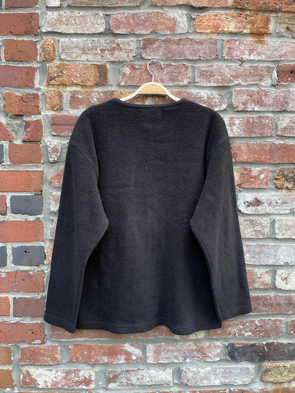 vintage 90s grand canyon dancing horses fleece