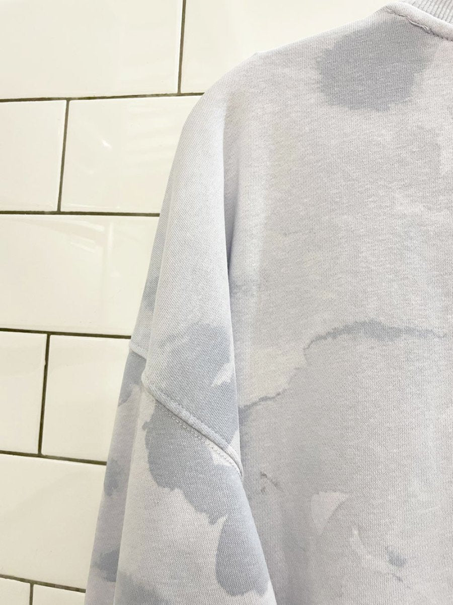 lazypants cloud lounge sweatshirt - good market thrift store