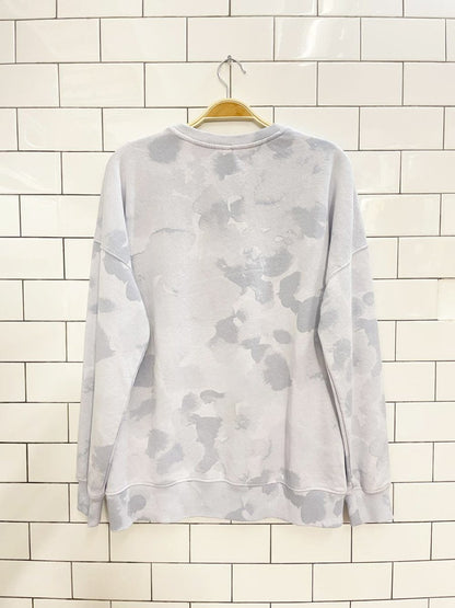 lazypants cloud lounge sweatshirt - good market thrift store