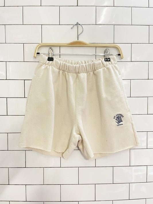 brandy melville st george sweat short - good market thrift store