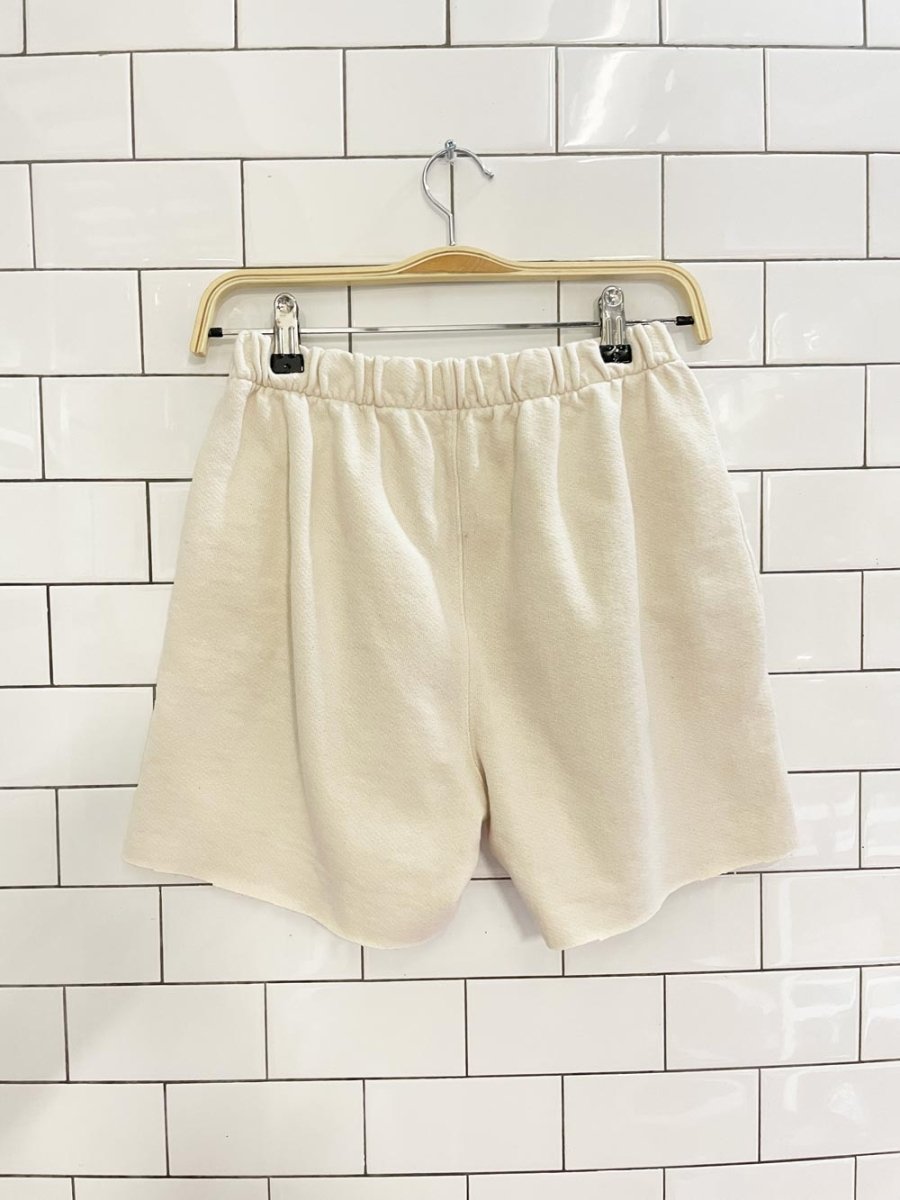 brandy melville st george sweat short - good market thrift store