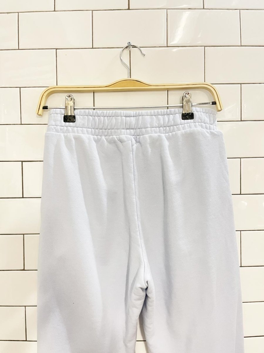 wilfred free light blue sweatpants - good market thrift store