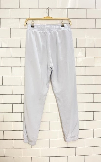 wilfred free light blue sweatpants - good market thrift store