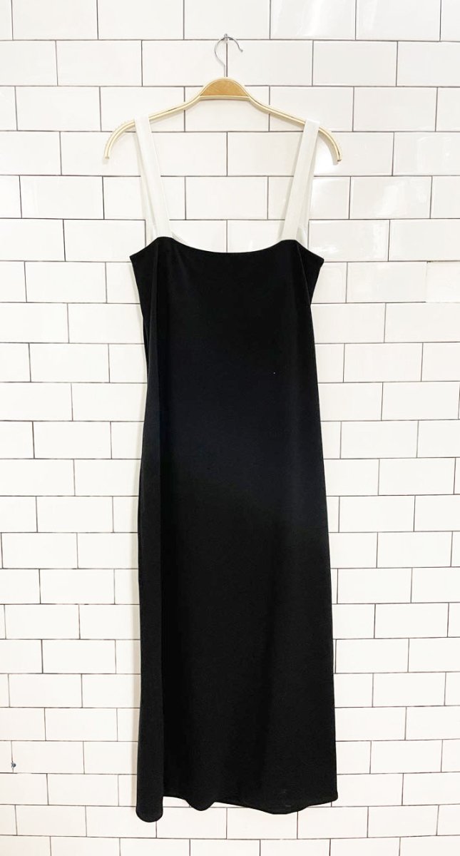 reformation 2024 nelle jersey knit midi dress - good market thrift store