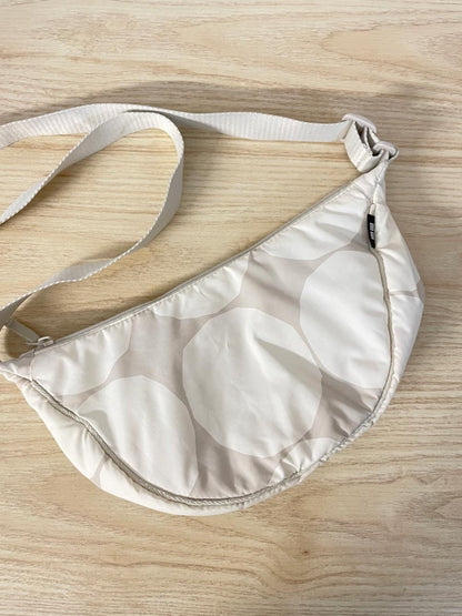 uniqlo x marimekko 2024 nylon banana bag - good market thrift store