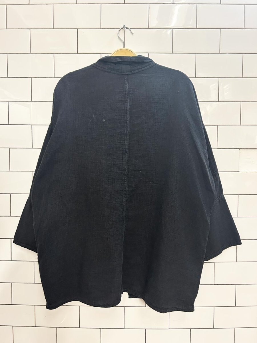 wilfred lenglen oversized kimono jacket - good market thrift store
