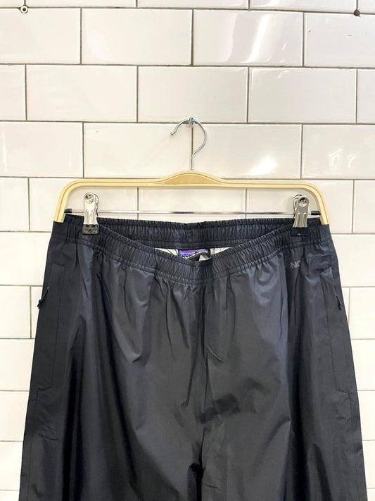 patagonia 2025 torrentshell 3L h2no rain pant - good market thrift store