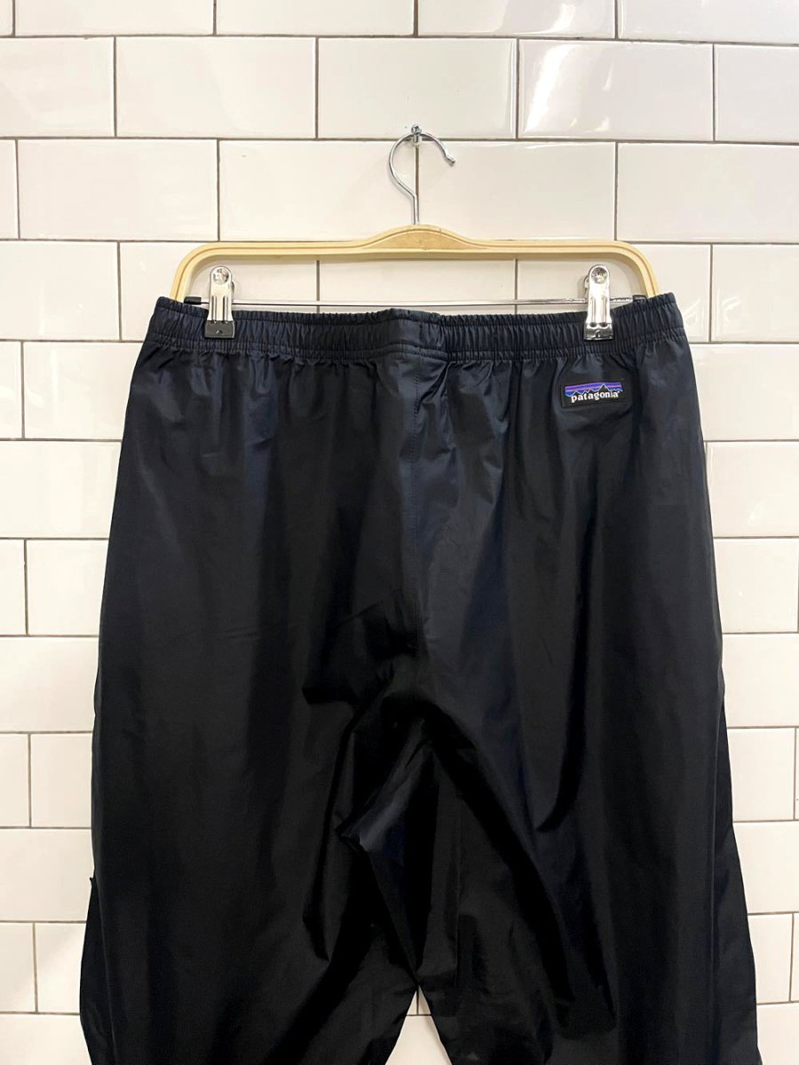 patagonia 2025 torrentshell 3L h2no rain pant - good market thrift store