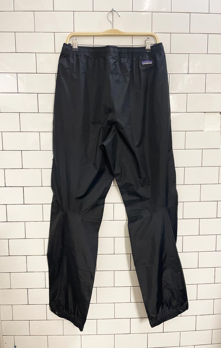 patagonia 2025 torrentshell 3L h2no rain pant - good market thrift store