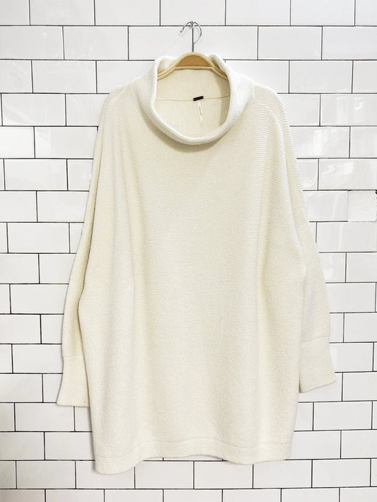 free people ottoman slouchy tunic - good market thrift store