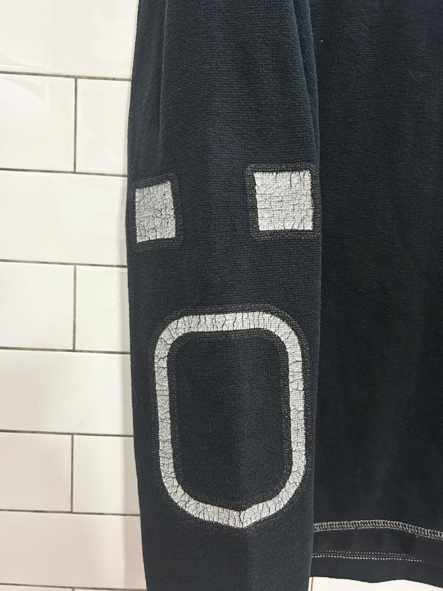 vintage 90s diesel oversized grunge sweatshirt - good market thrift store