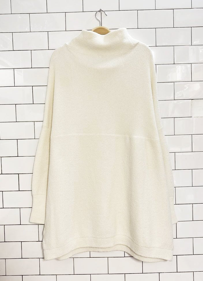 free people ottoman slouchy tunic - good market thrift store