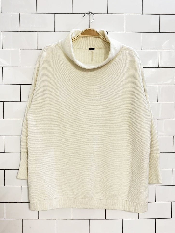 free people ottoman slouchy tunic - good market thrift store