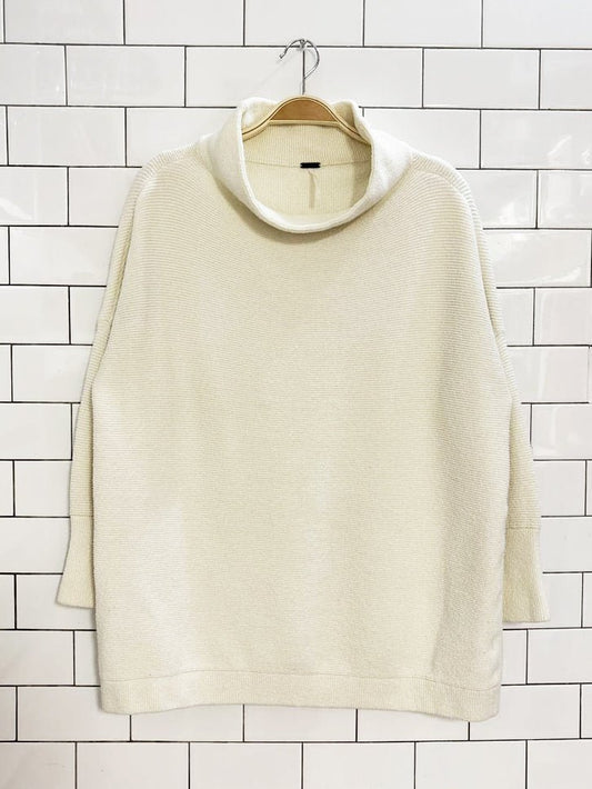 free people ottoman slouchy tunic - good market thrift store