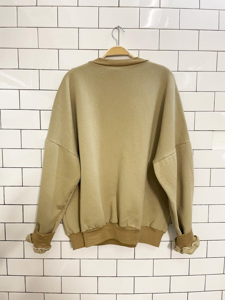 vintage gooses sydney aus graphic crew - good market thrift store