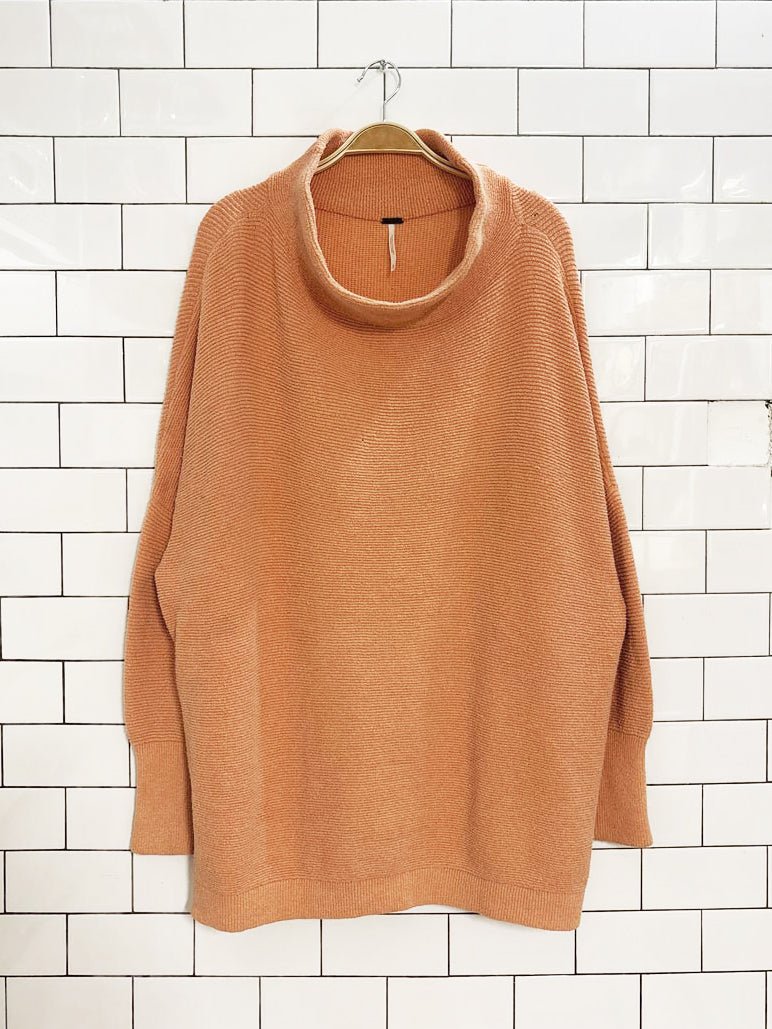 free people ottoman slouchy tunic - good market thrift store