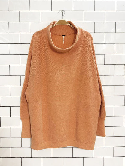 free people ottoman slouchy tunic - good market thrift store