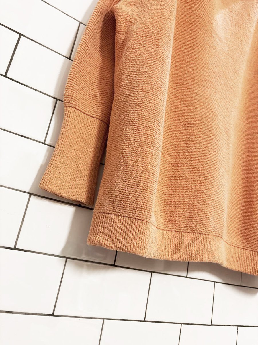 free people ottoman slouchy tunic - good market thrift store