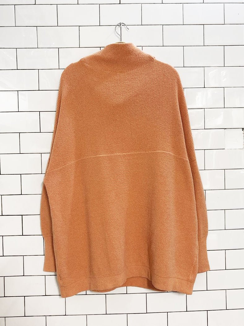 free people ottoman slouchy tunic - good market thrift store