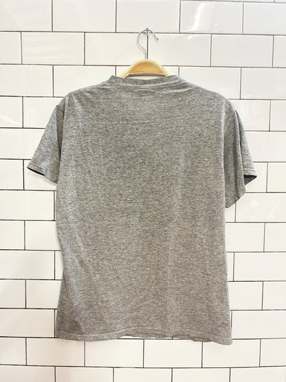 vintage 00s harvard graphic tee - good market thrift store