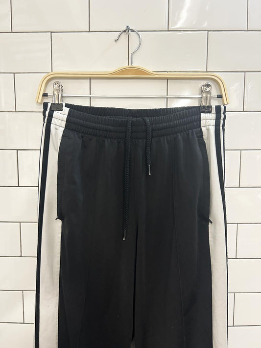 adidas tear away track pants - good market thrift store