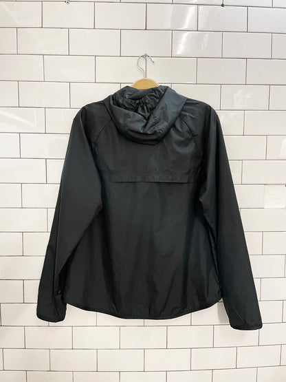 nike 2024 windriver lined hooded jacket - good market thrift store