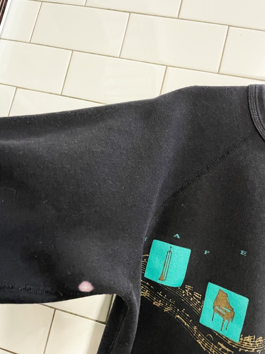 vintage tiger brand tafelmusik graphic crew - good market thrift store