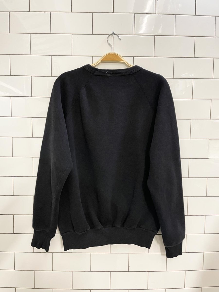 vintage tiger brand tafelmusik graphic crew - good market thrift store