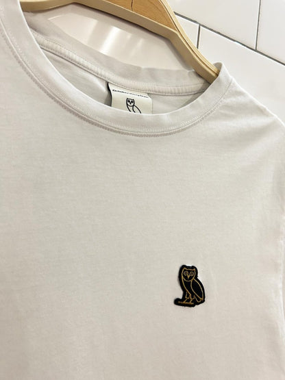 ovo minimal logo tee - good market thrift store