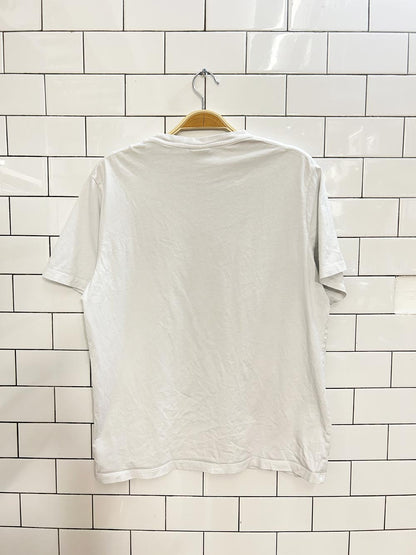 ovo minimal logo tee - good market thrift store